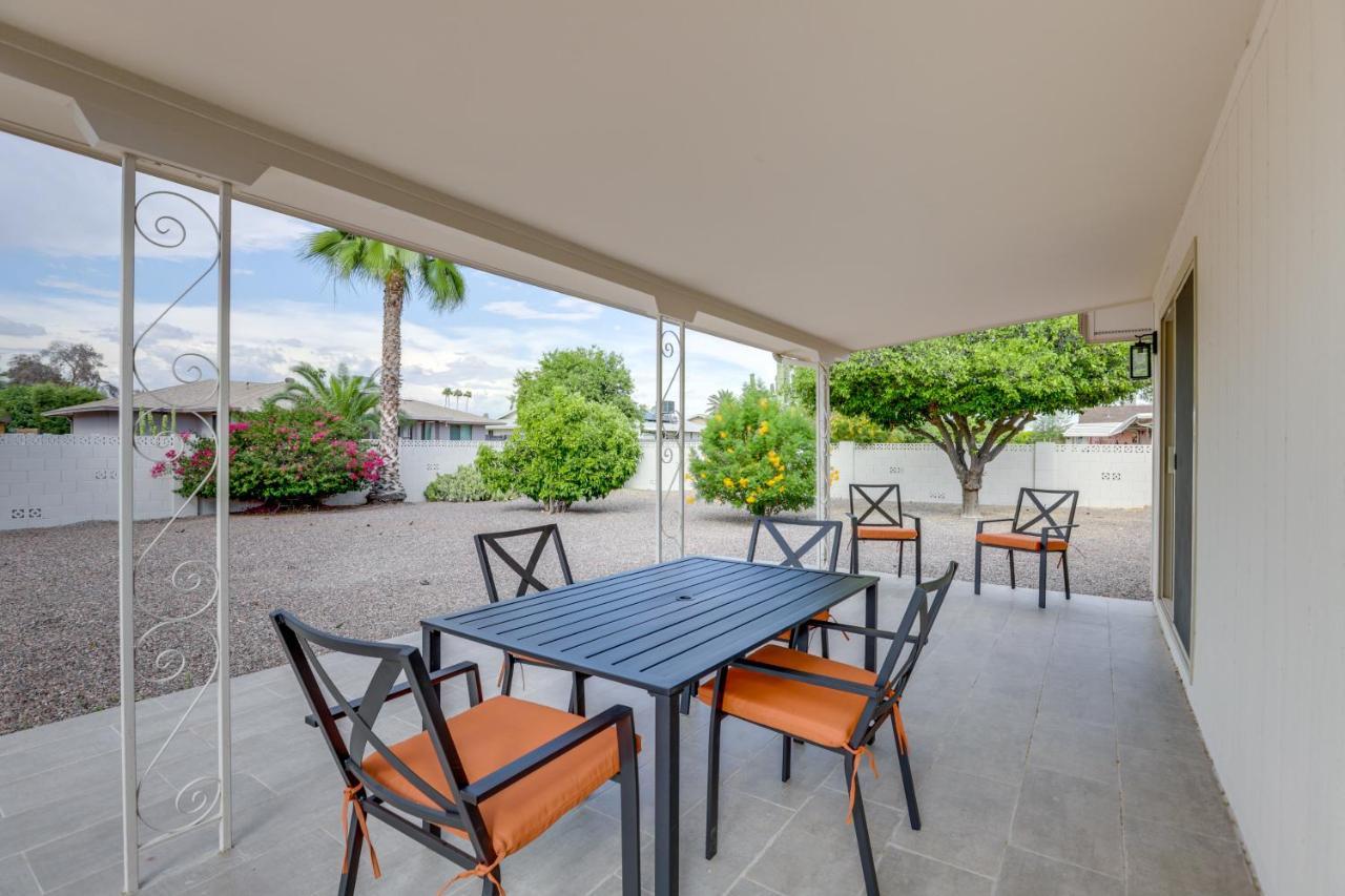 Sun City Retreat With Patio Near Golfing And Hiking! Dış mekan fotoğraf